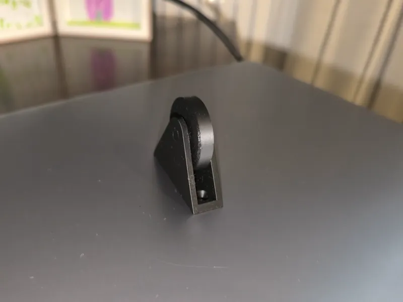 Compact Guide Roller Bracket