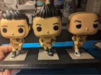 Support figurine Pop pour écran — Blink-182 — photo 2