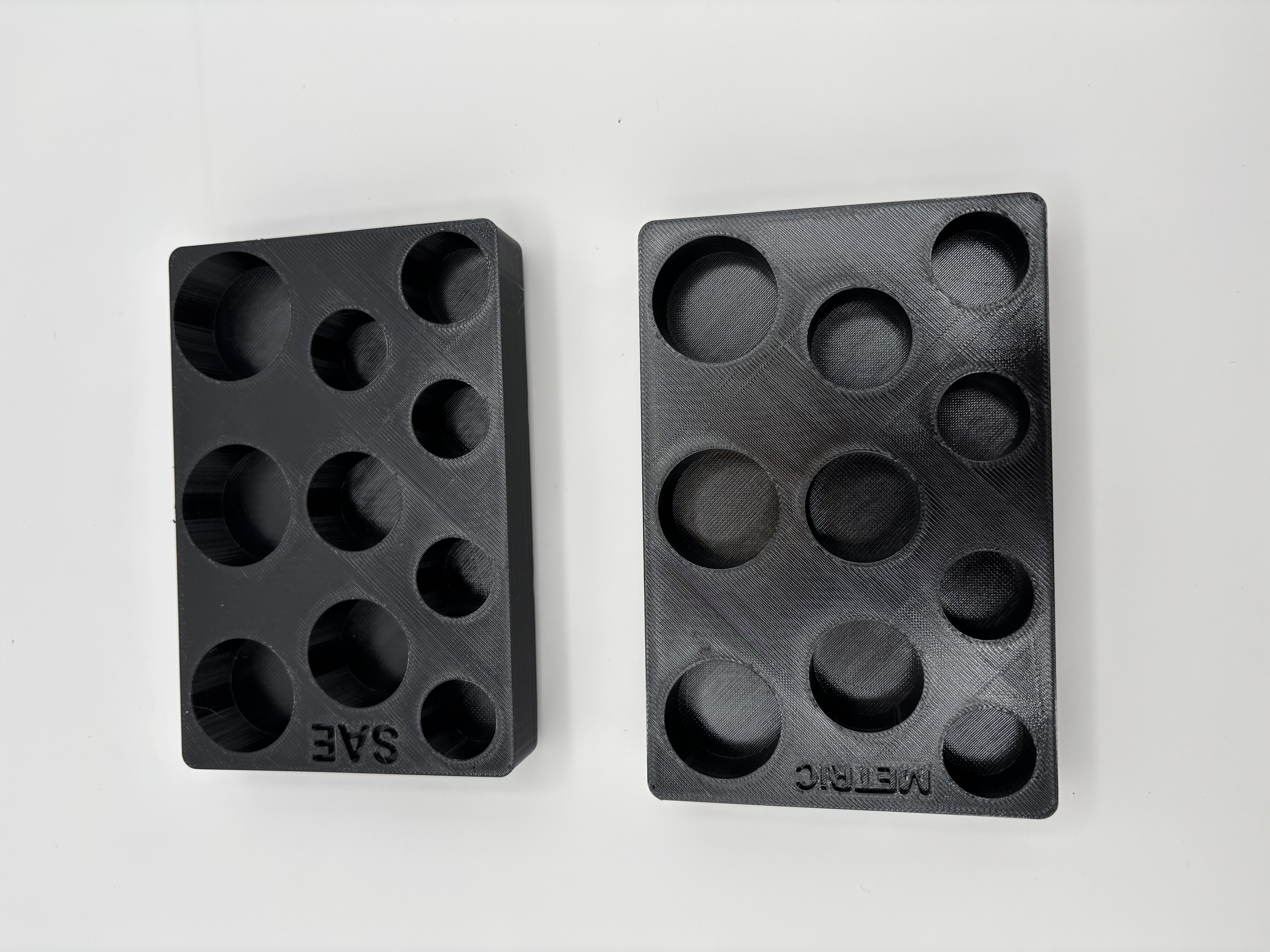 Miniatura 3 do modelo 3D Gridfinity HF Pittsburgh Pro Socket Holder
