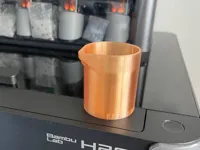 0.2mm layer, 2 walls, 15% infill