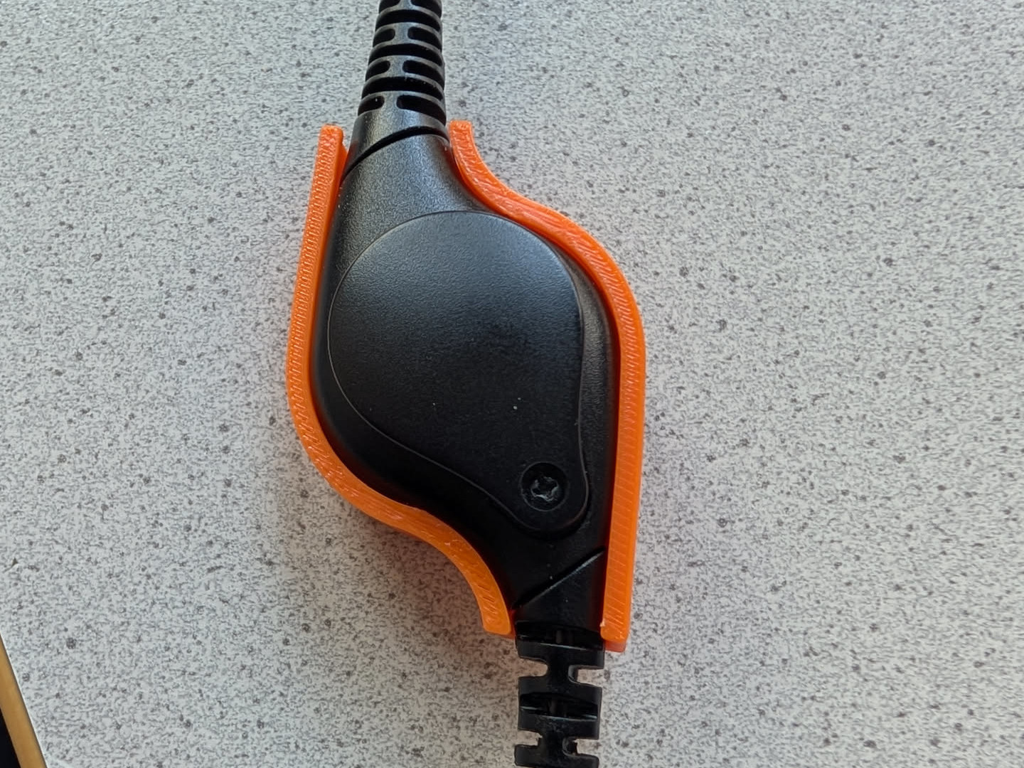 Logitech H390 Mute Button Cover