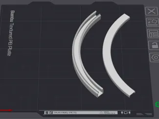 90 Degrees Cable Duct for 6mm Cables