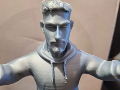 my figurine