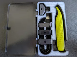 Compact Transport Box Philips OneBlade Razor V2