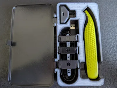 Compact Transport Box Philips OneBlade Razor V2