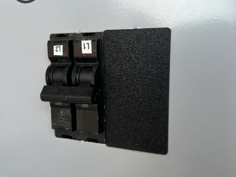 Circuit Breaker Filler Plate