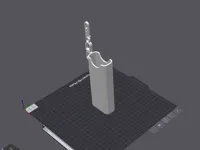 0.16mm layer, 2 walls, 15% infill