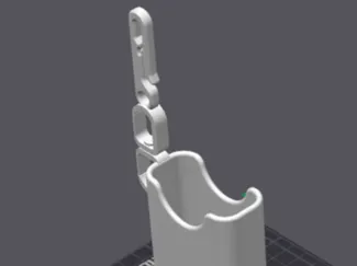Porta Óculos para calça