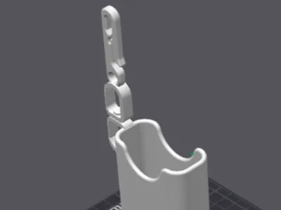 Glasses Holder for Pants