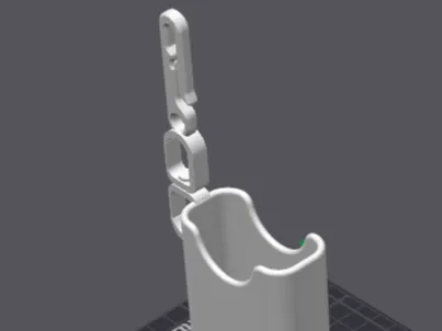 Porta Óculos para calça