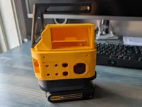 0.2mm layer, 6 walls, 25% infill