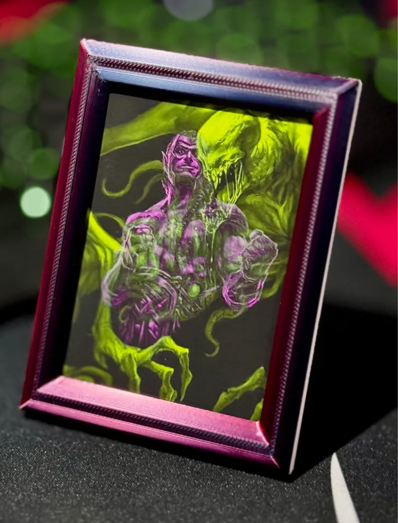 Magic The Gathering Art Card Frame 
