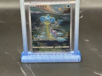 CGC Slab Stand for DragonScale Guards