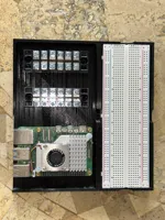 Support Raspberry Pi 5 avec ventilateur — photo 2