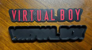 Virtual Boy LightBox