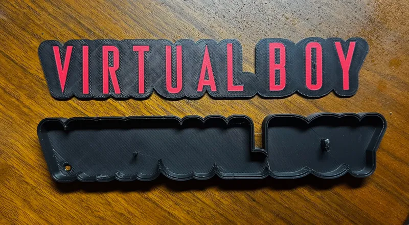 Virtual Boy LightBox