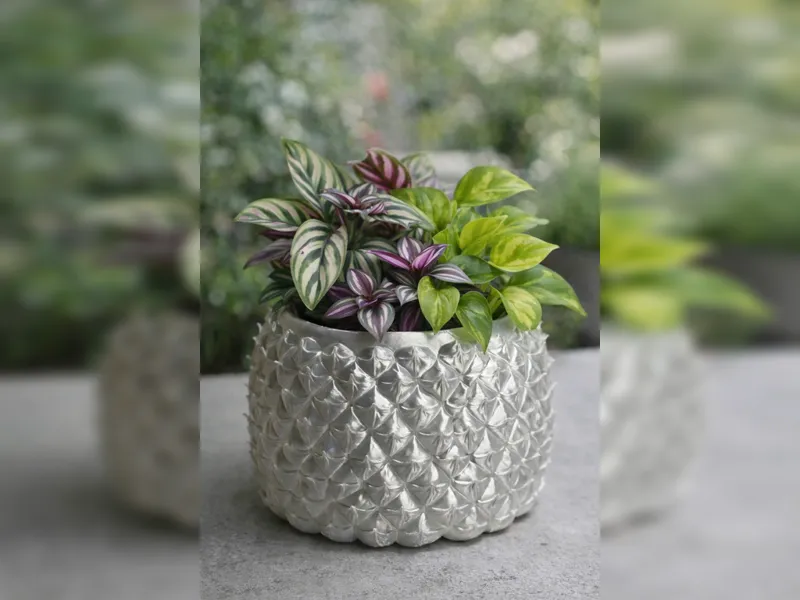 VASO ANANAS