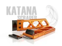 Katana scraper All model
