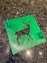 0.2mm layer, 2 walls, 15% infill