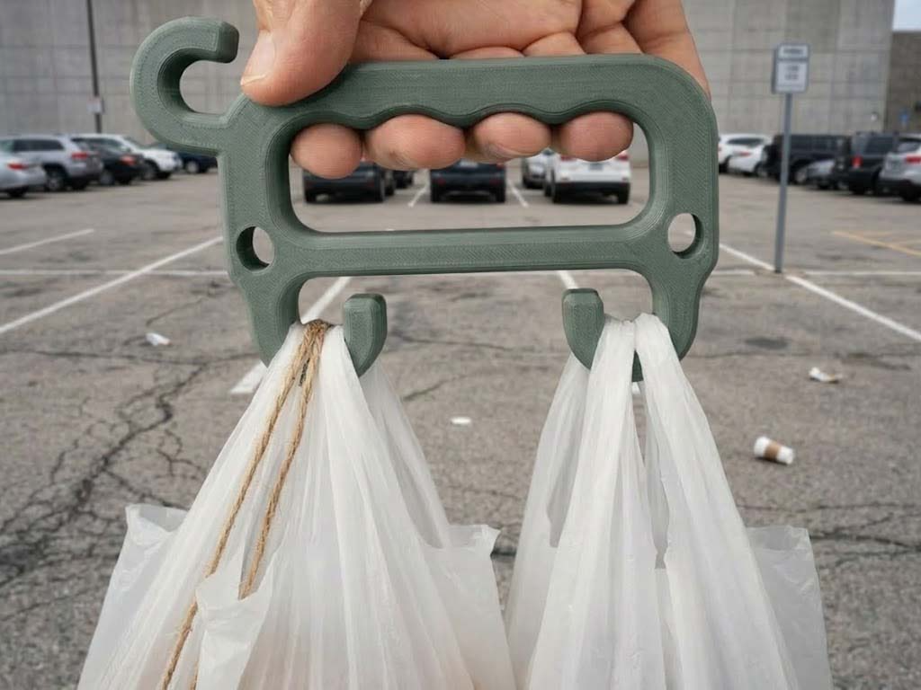 Bags Holder