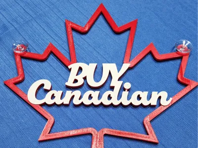 Buy Canadian 9x9 Window Hang