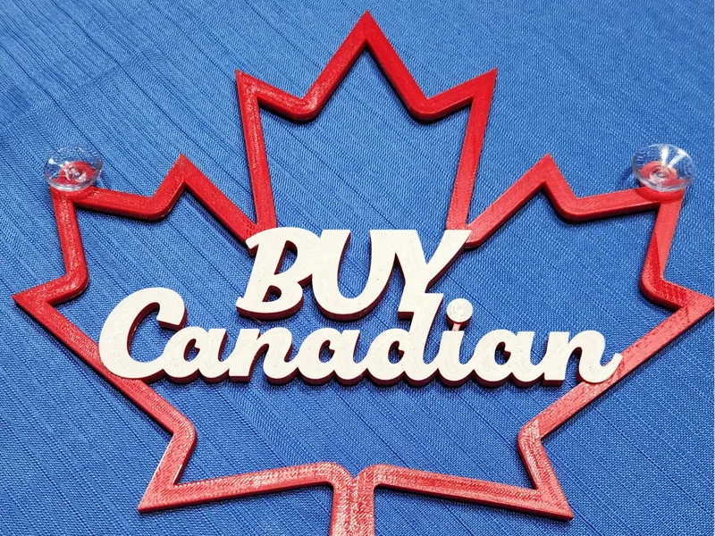 Buy Canadian 9x9 Window Hang
