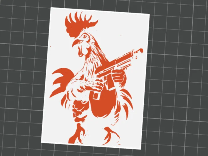 Chicken Attack!
