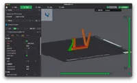 0.2mm layer, 4 walls, 15% infill