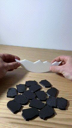 Penguin balance board game  no support & scalable