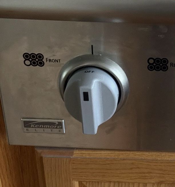 Stove Knobs