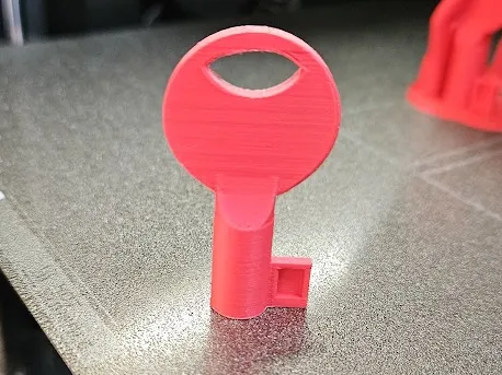 UK C-TEC CFP Fire Alarm Panel Key