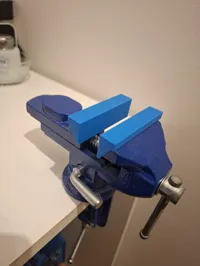 Mors pour étau largeur 63 mm — photo 2