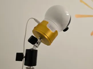 EUFY SPACEVIEW tripod mount