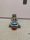 0.2mm layer, 2 walls, 15% infill