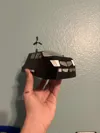 0.2mm layer, 2 walls, 3% infill