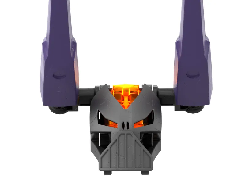 Bionicle Skull Basher Mask Prototype 2