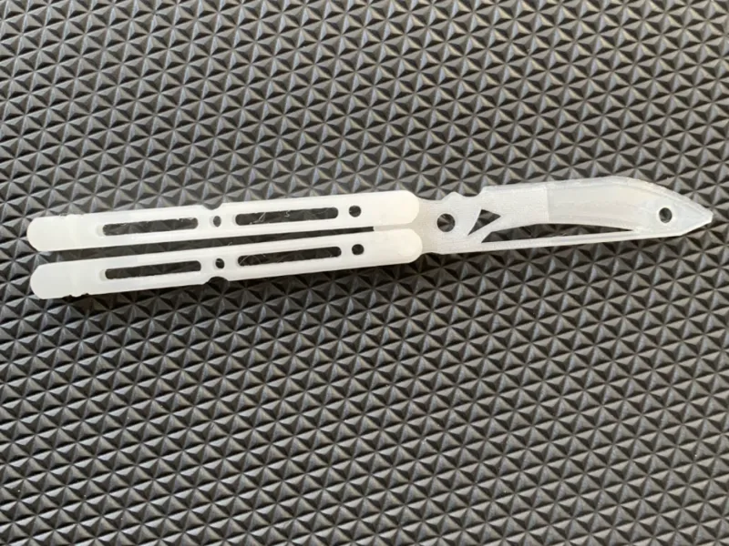 Fridgewater Fluid Balisong - Heavier Version
