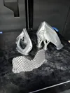 0.2mm layer, 3 walls, 5% infill