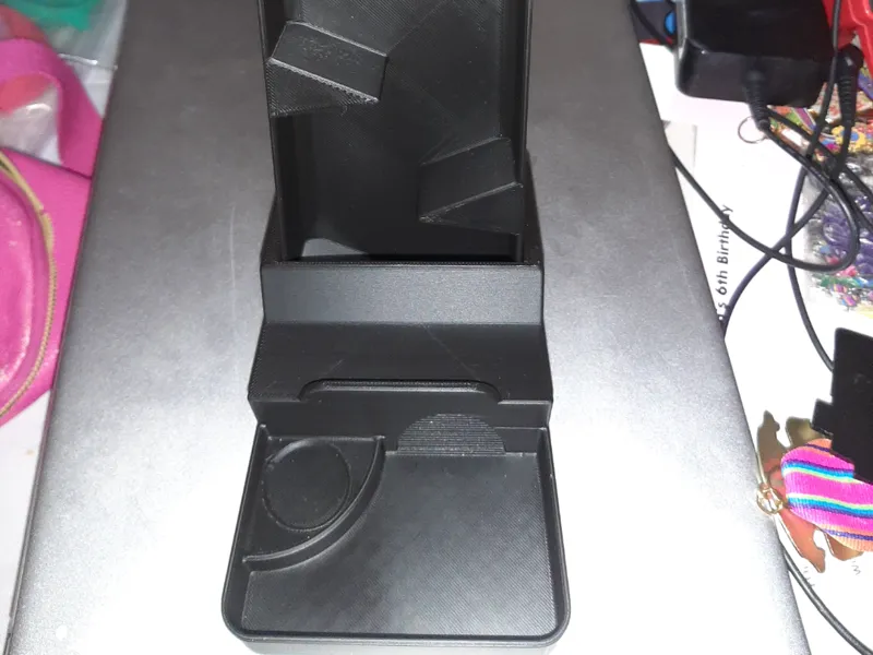 iPad Dice Tower Mark 2