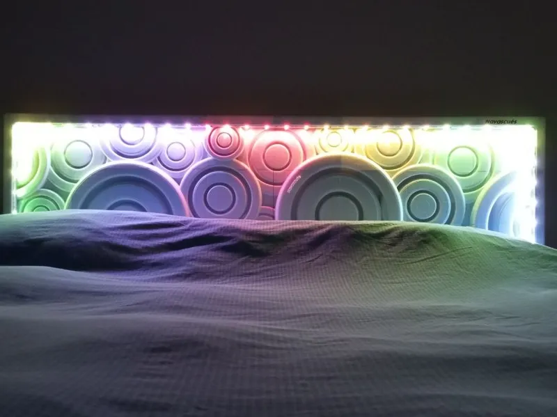 CABECERO CAMA 150 CM.