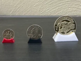 Coin holder