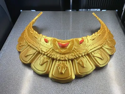 Arena Breakout Necklace
