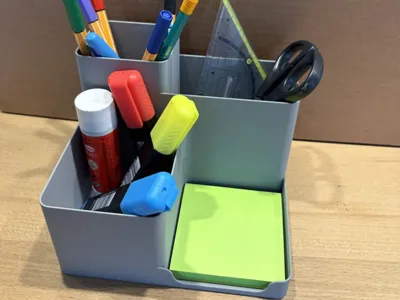Desk Organizer 