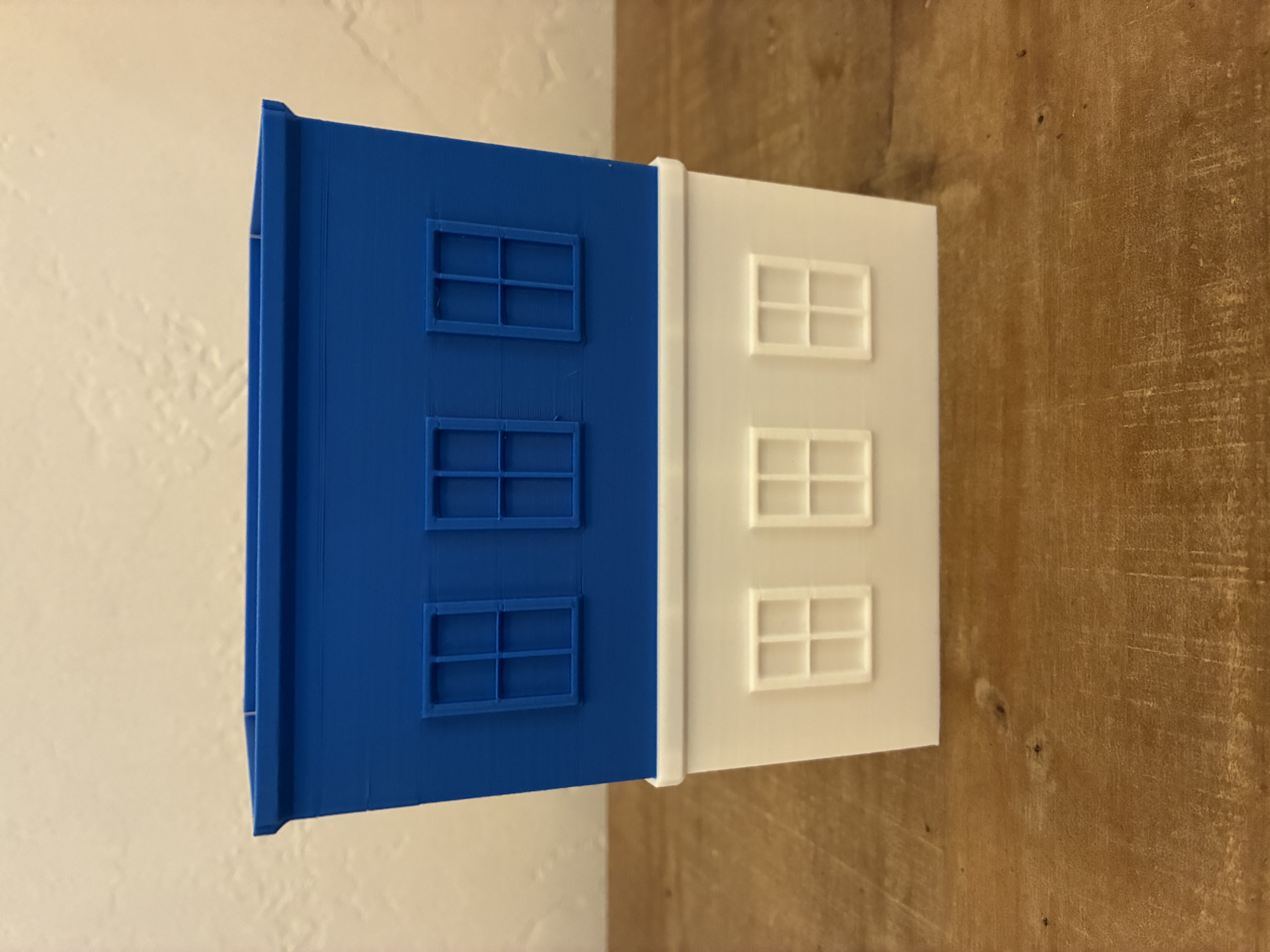 Miniatura 2 do modelo 3D Model House/apartment