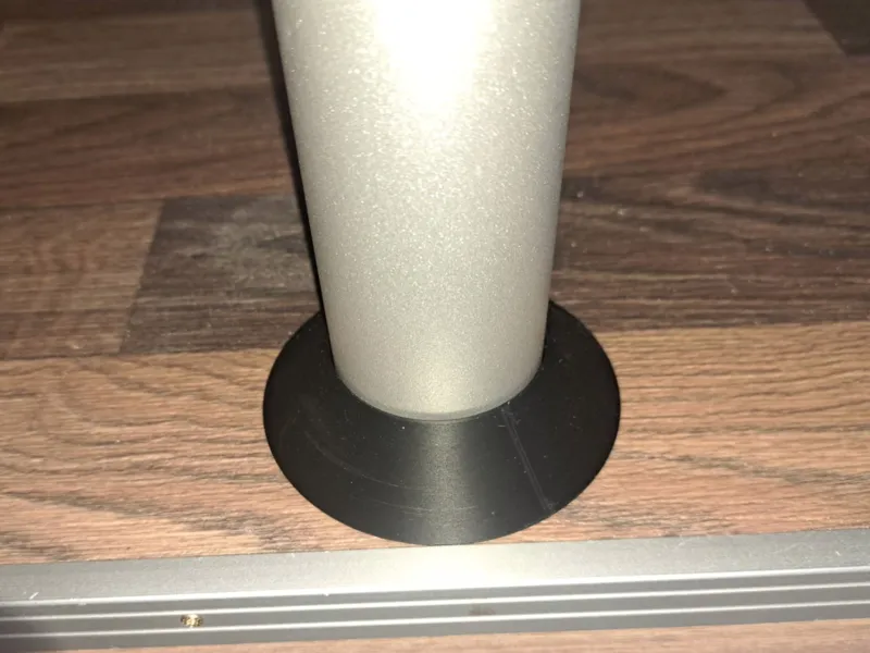 Bodenschoner für Tischbein Weinsberg Pepper