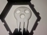 0.2mm layer, 2 walls, 10% infill