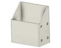 Logoless Box with Magnets