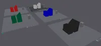 Smooth Sides - Standalone Boxes with Lids