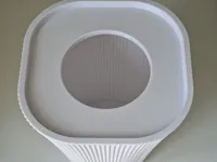 Lid, 0.6mm nozzle