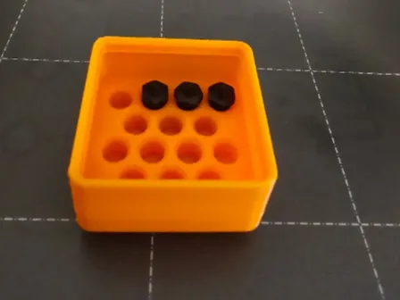 V6 Nozzle Gridfinity